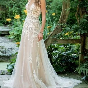 Lillian West Wedding Dress